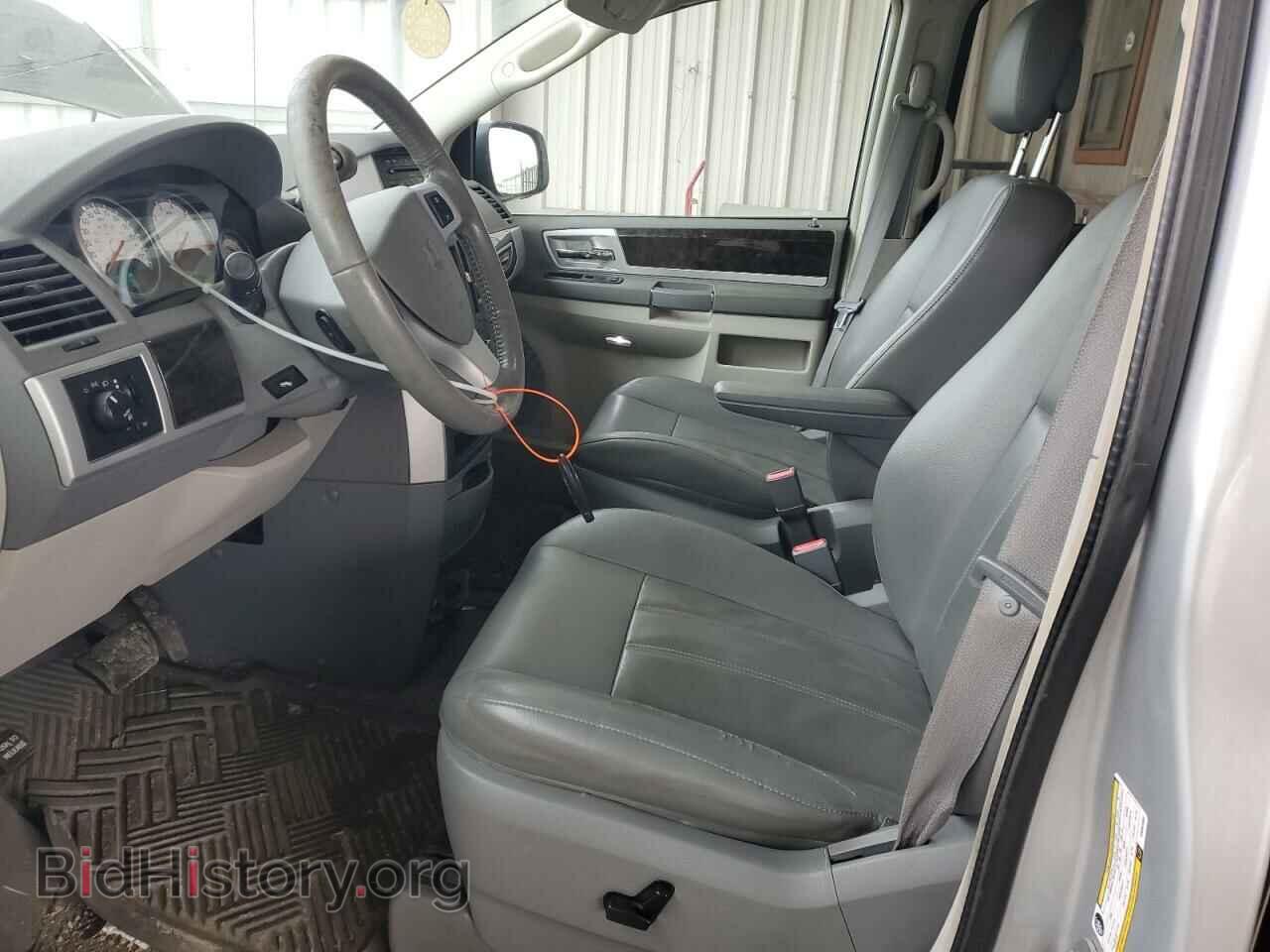 2010 DODGE CARAVAN - VIN: 2D4RN5DX3AR302602 - Photo 7
