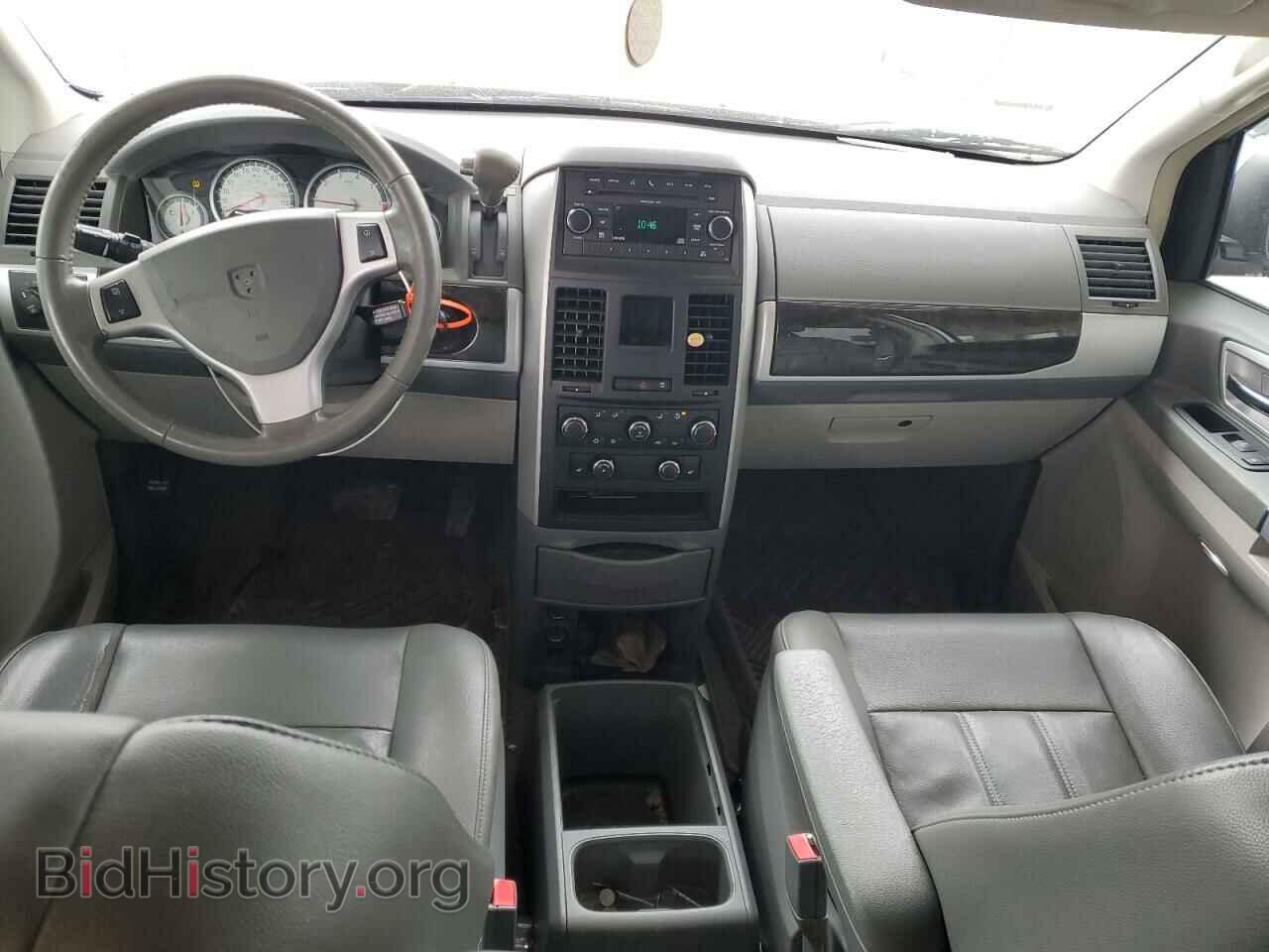 2010 DODGE CARAVAN - VIN: 2D4RN5DX3AR302602 - Photo 8