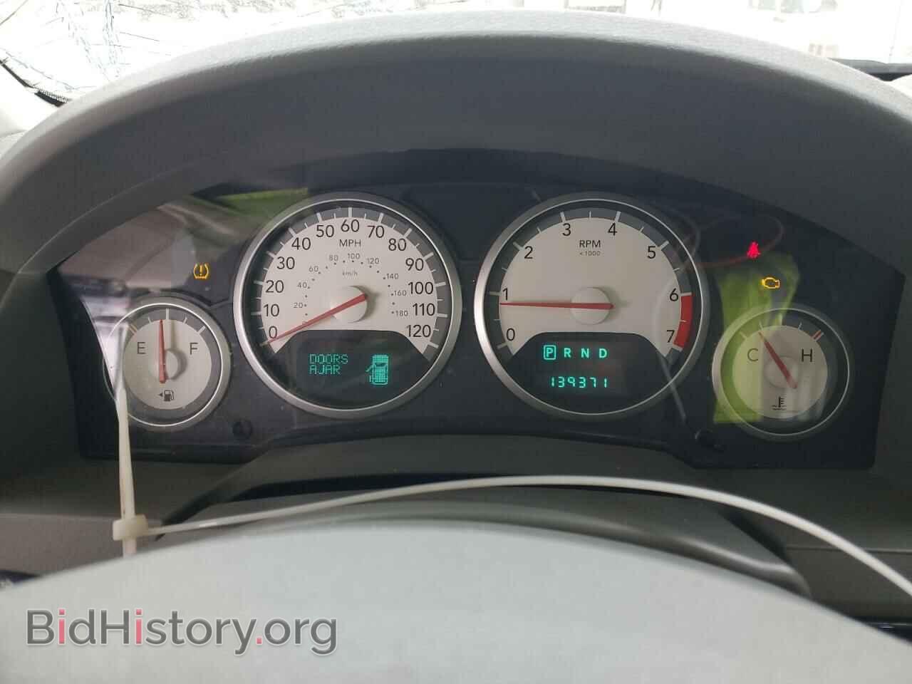 2010 DODGE CARAVAN - VIN: 2D4RN5DX3AR302602 - Photo 9