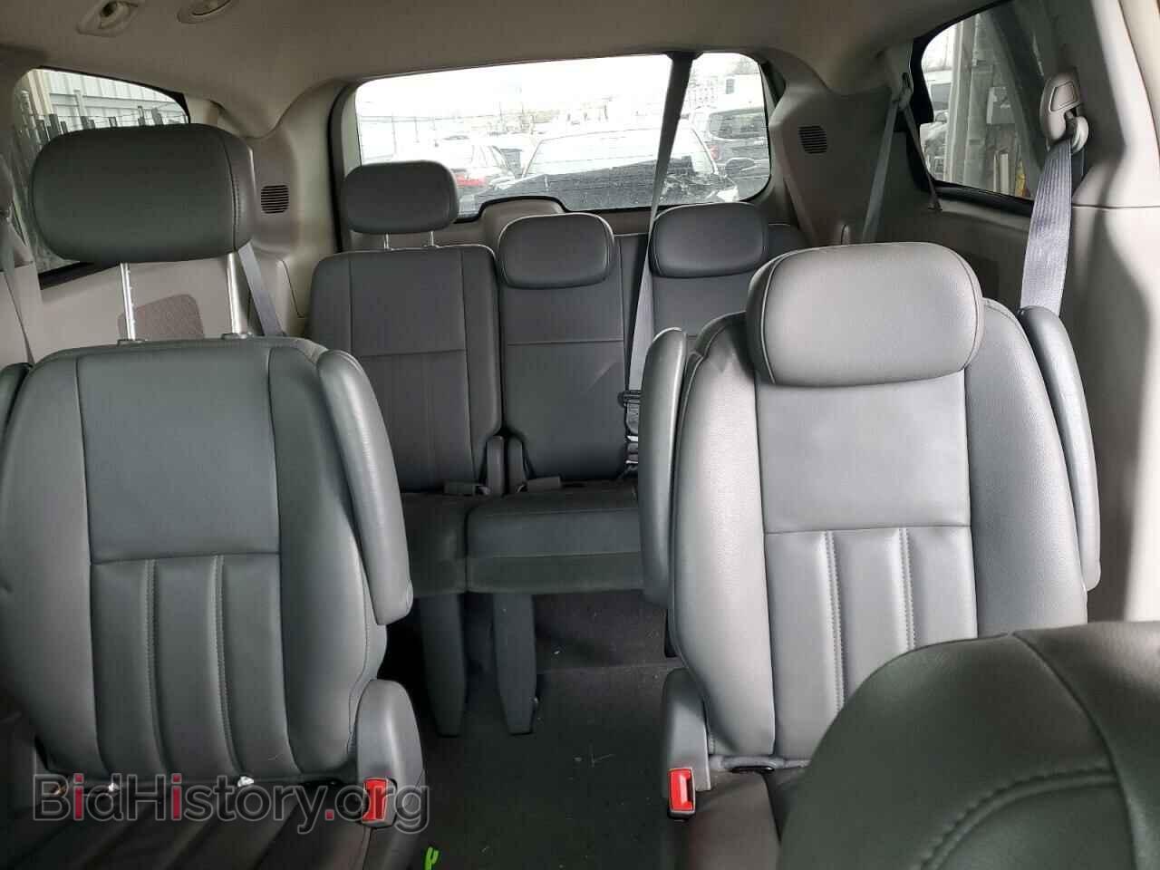 2010 DODGE CARAVAN - VIN: 2D4RN5DX3AR302602 - Photo 10