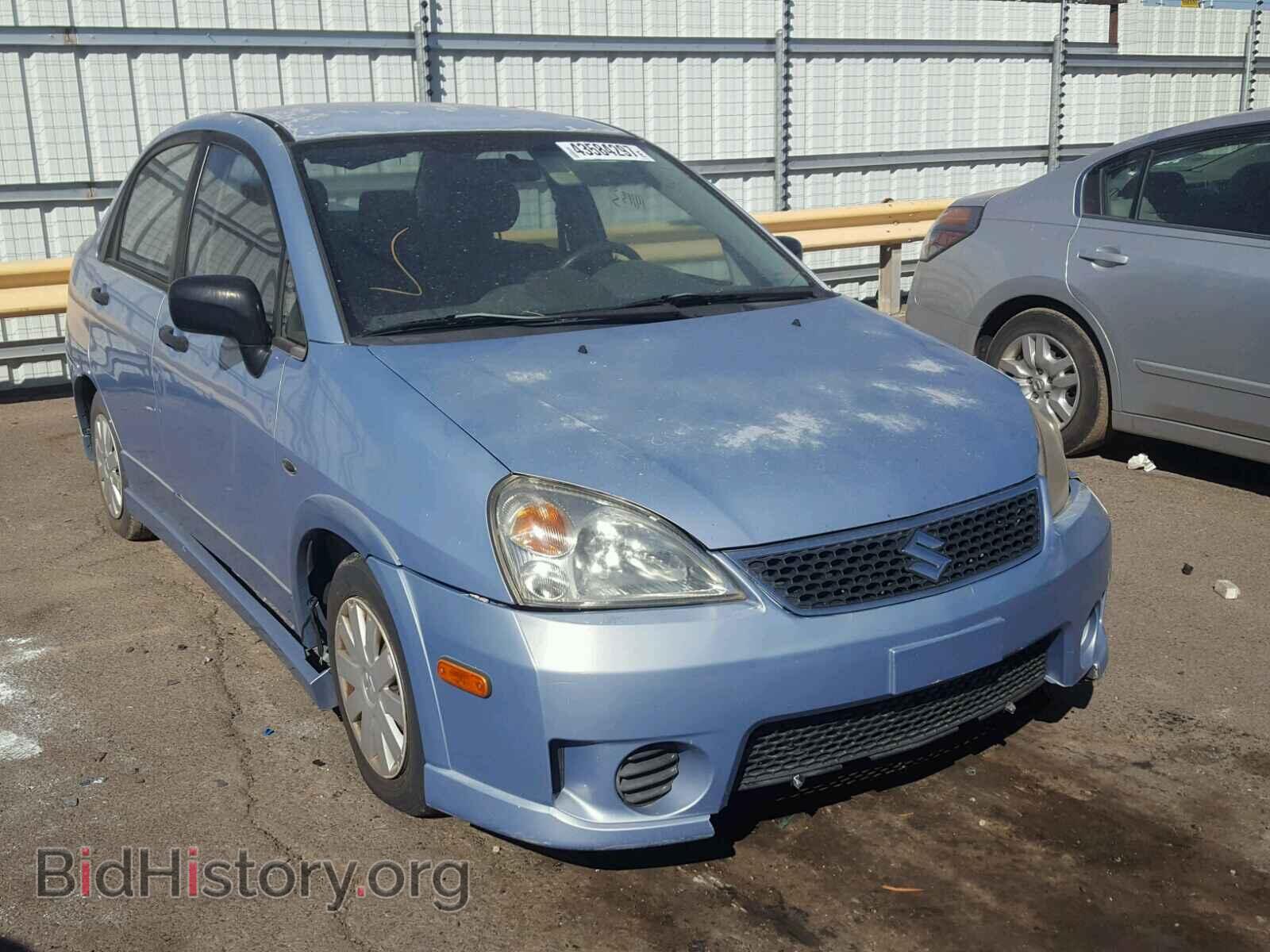 Фотография JS2RA62S155252488 - SUZUKI AERIO 2005