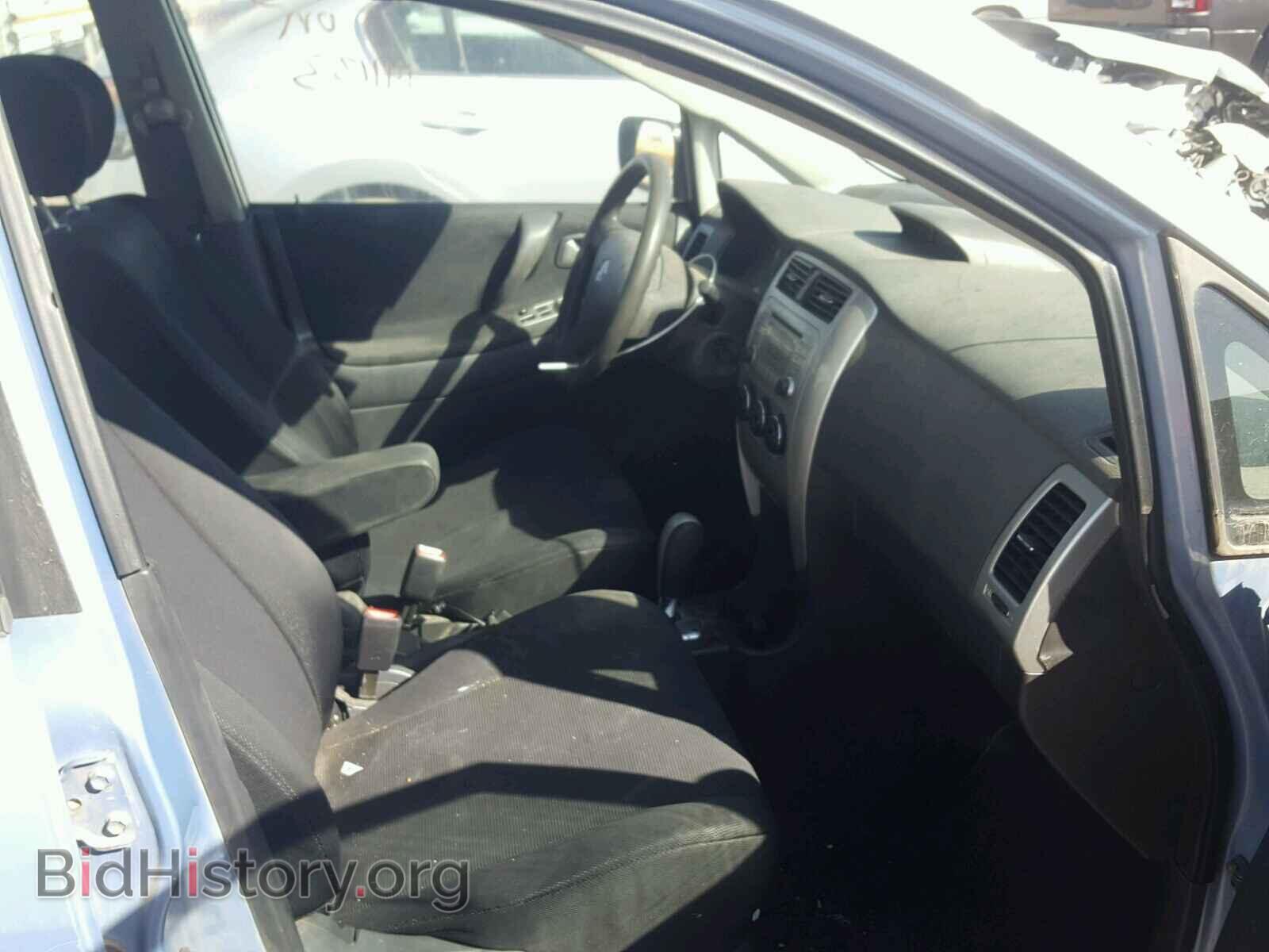 2005 SUZUKI AERIO - VIN: JS2RA62S155252488 - Фото 5