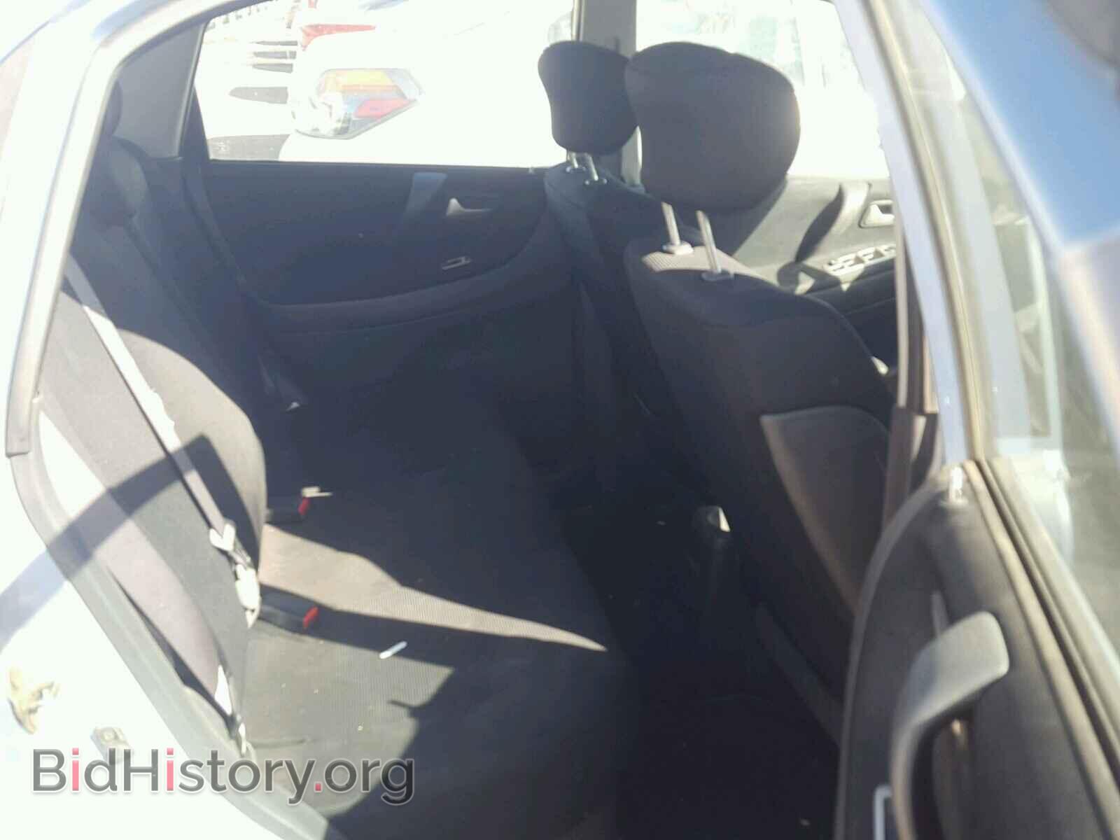 2005 SUZUKI AERIO - VIN: JS2RA62S155252488 - Фото 6
