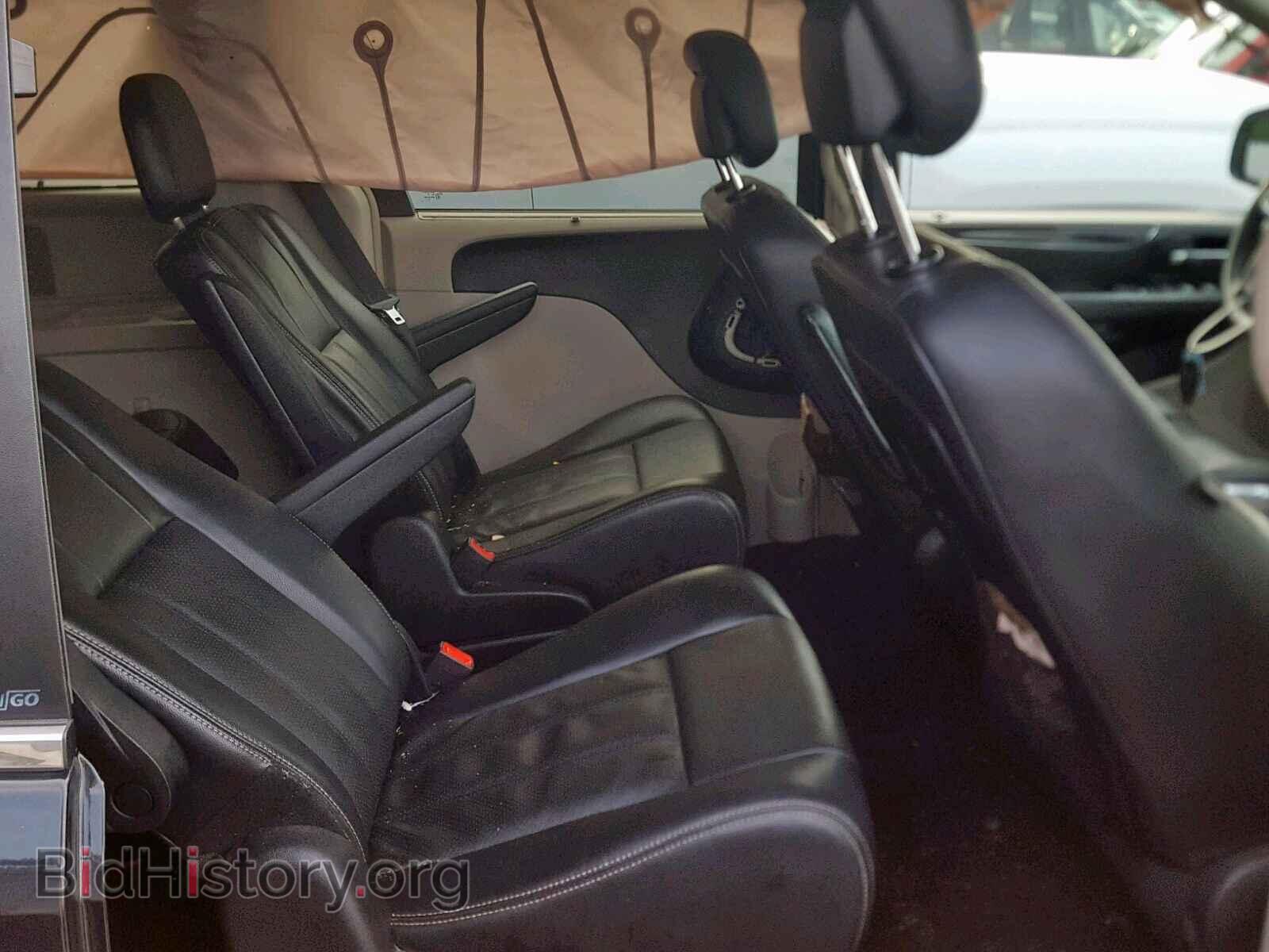 2012 CHRYSLER TOWN & COU - VIN: 2C4RC1CG5CR415886 - Фото 6