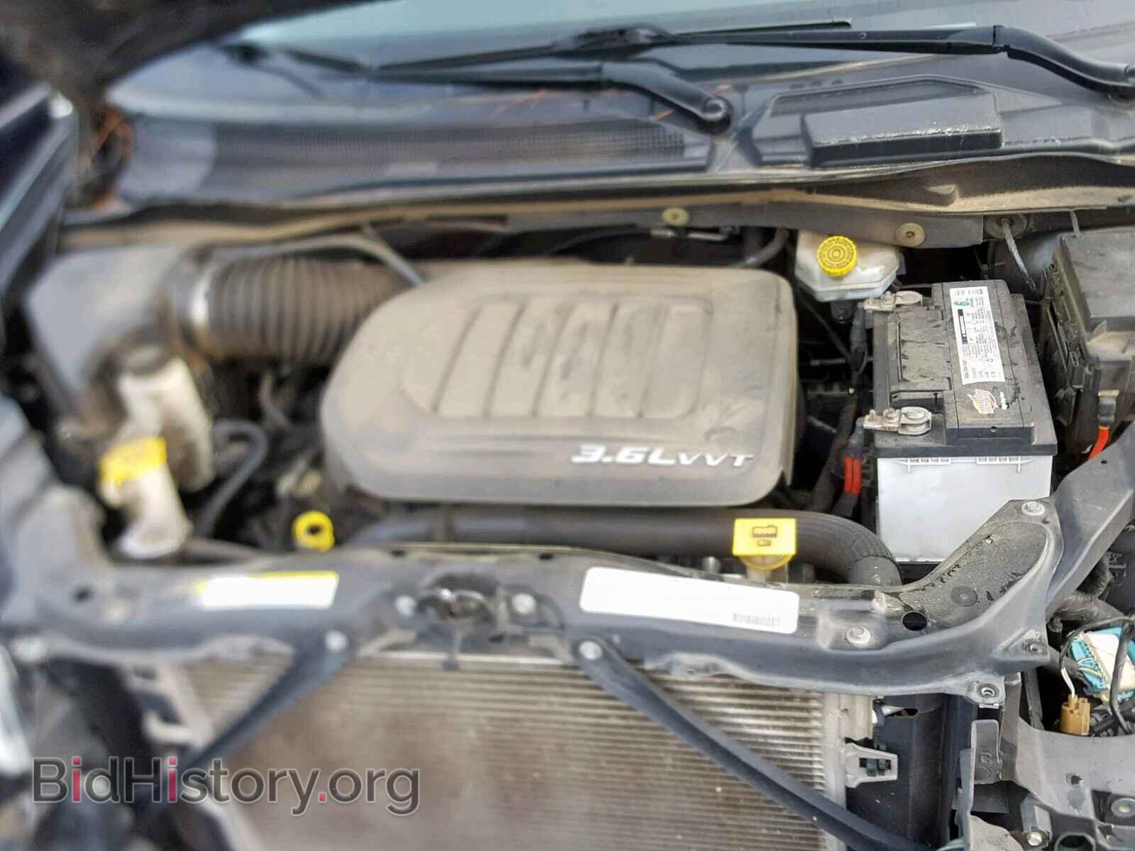 2012 CHRYSLER TOWN & COU - VIN: 2C4RC1CG5CR415886 - Фото 7