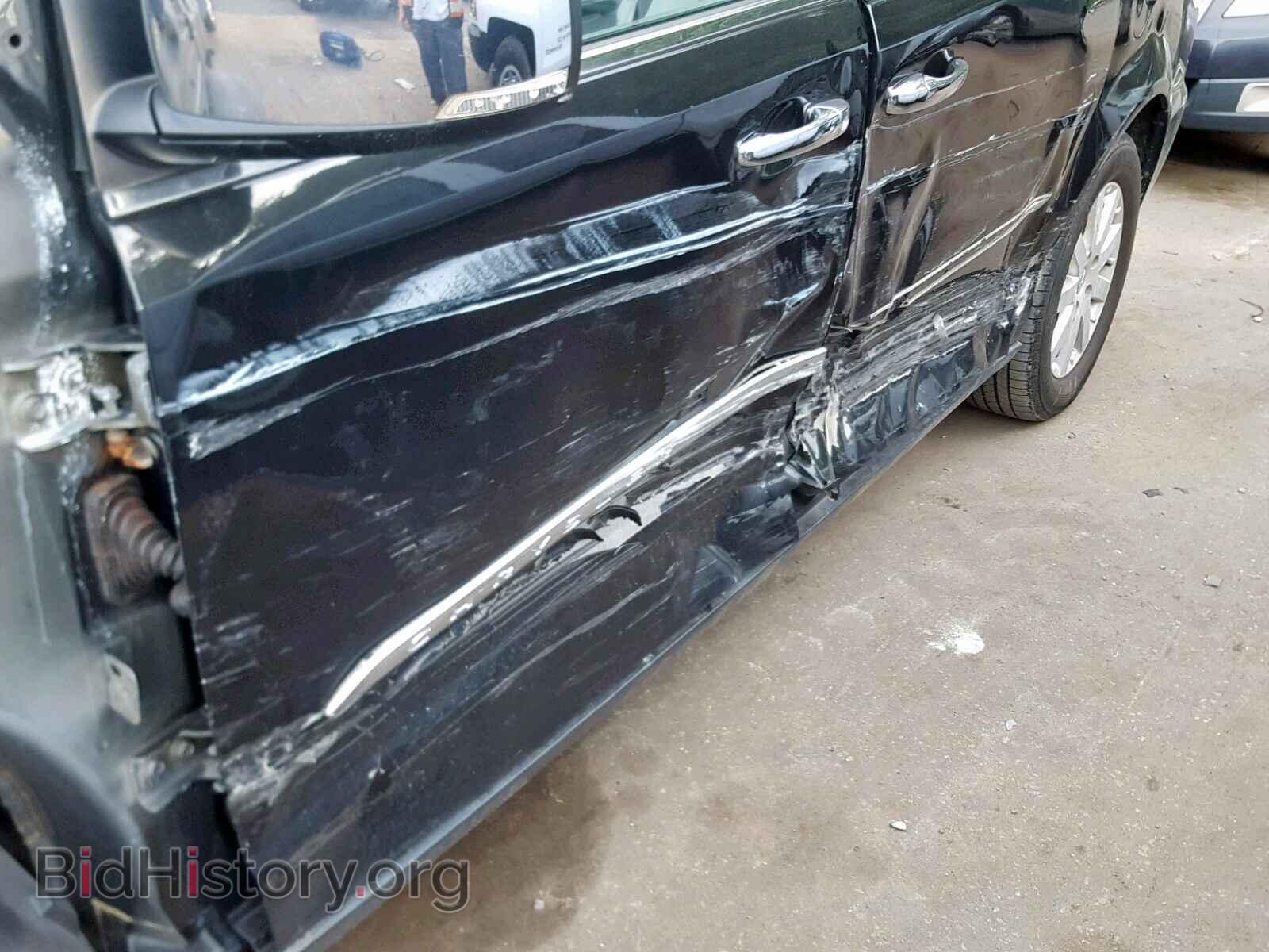 2012 CHRYSLER TOWN & COU - VIN: 2C4RC1CG5CR415886 - Фото 9