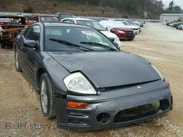 Фотография 4A3AC84H73E098121 - MITSUBISHI ECLIPSE 2003