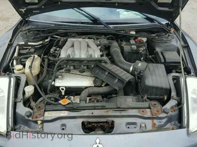 2003 MITSUBISHI ECLIPSE - VIN: 4A3AC84H73E098121 - Фото 7