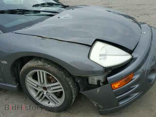 2003 MITSUBISHI ECLIPSE - VIN: 4A3AC84H73E098121 - Фото 9