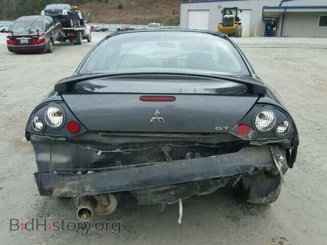 2003 MITSUBISHI ECLIPSE - VIN: 4A3AC84H73E098121 - Фото 10