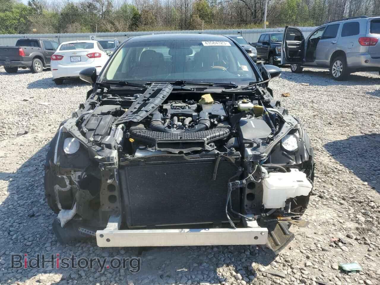 2014 LEXUS LS460 - VIN: JTHBL5EFXE5132413 - Фото 5