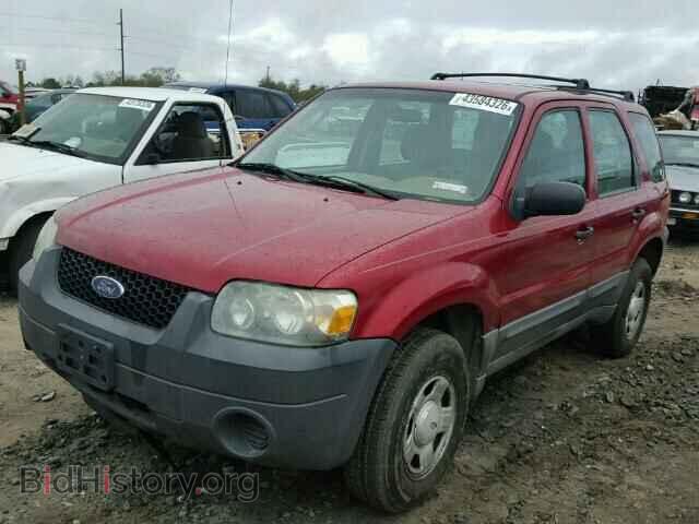 2005 FORD ESCAPE - VIN: 1FMYU92Z05KC22018 - Фото 2