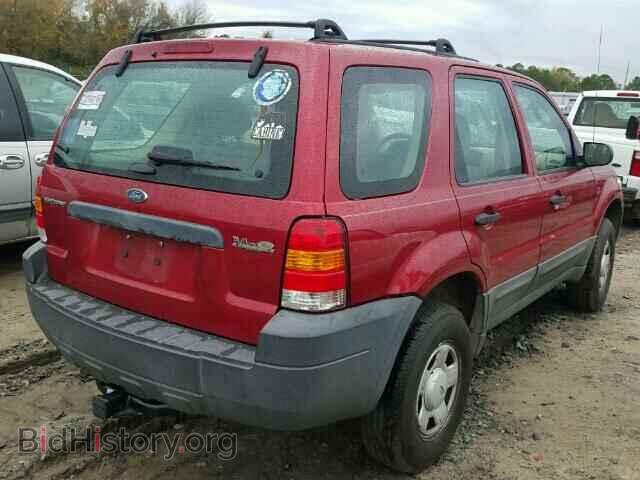 2005 FORD ESCAPE - VIN: 1FMYU92Z05KC22018 - Фото 4