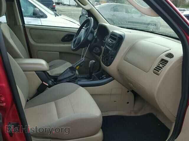 2005 FORD ESCAPE - VIN: 1FMYU92Z05KC22018 - Фото 5