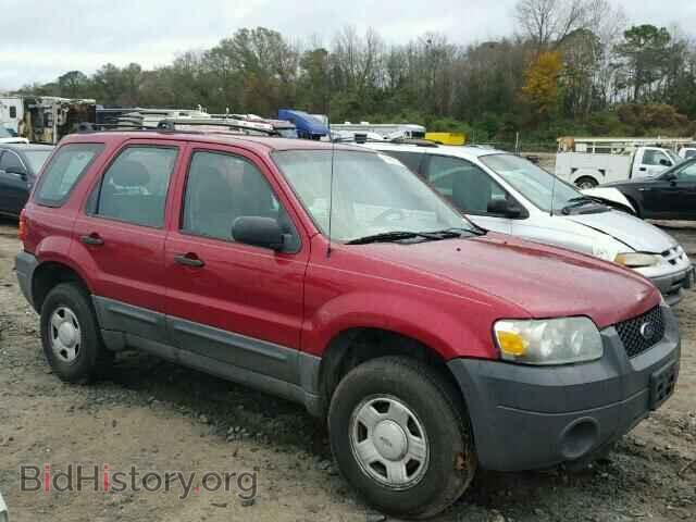 2005 FORD ESCAPE - VIN: 1FMYU92Z05KC22018 - Фото 9