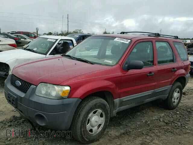 2005 FORD ESCAPE - VIN: 1FMYU92Z05KC22018 - Фото 10