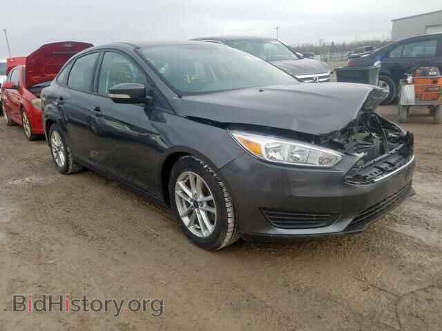 Фотография 1FADP3F28FL213590 - FORD FOCUS 2015