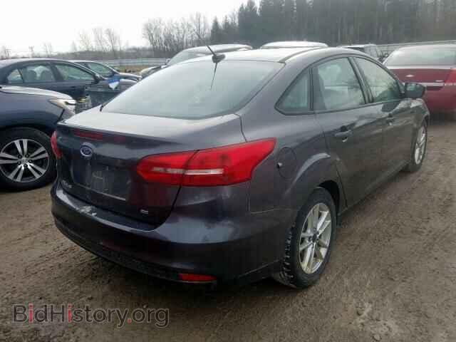 2015 FORD FOCUS - VIN: 1FADP3F28FL213590 - Фото 4