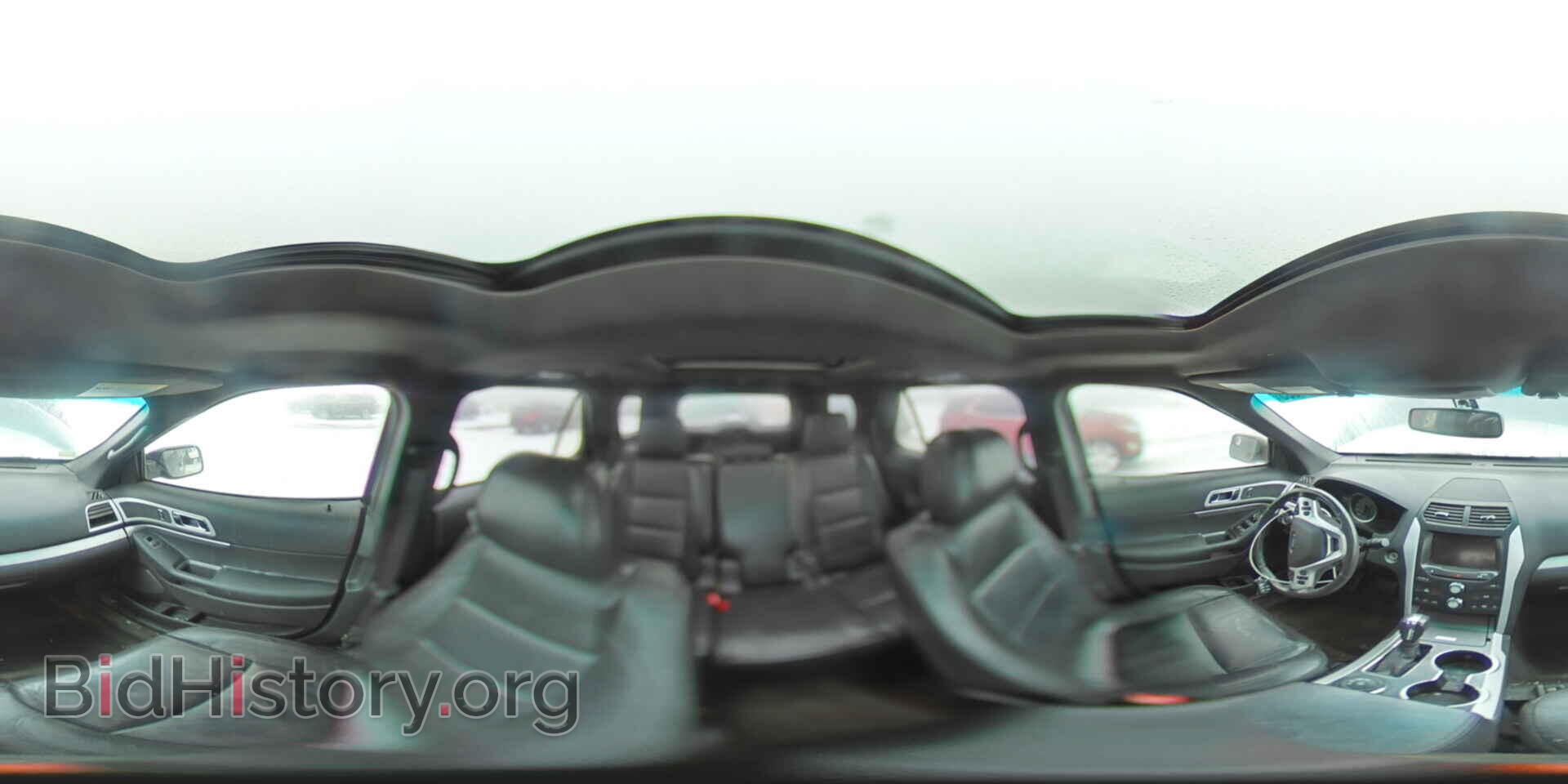 2015 FORD EXPLORER - VIN: 1FM5K8D84FGC18422 - Photo 13