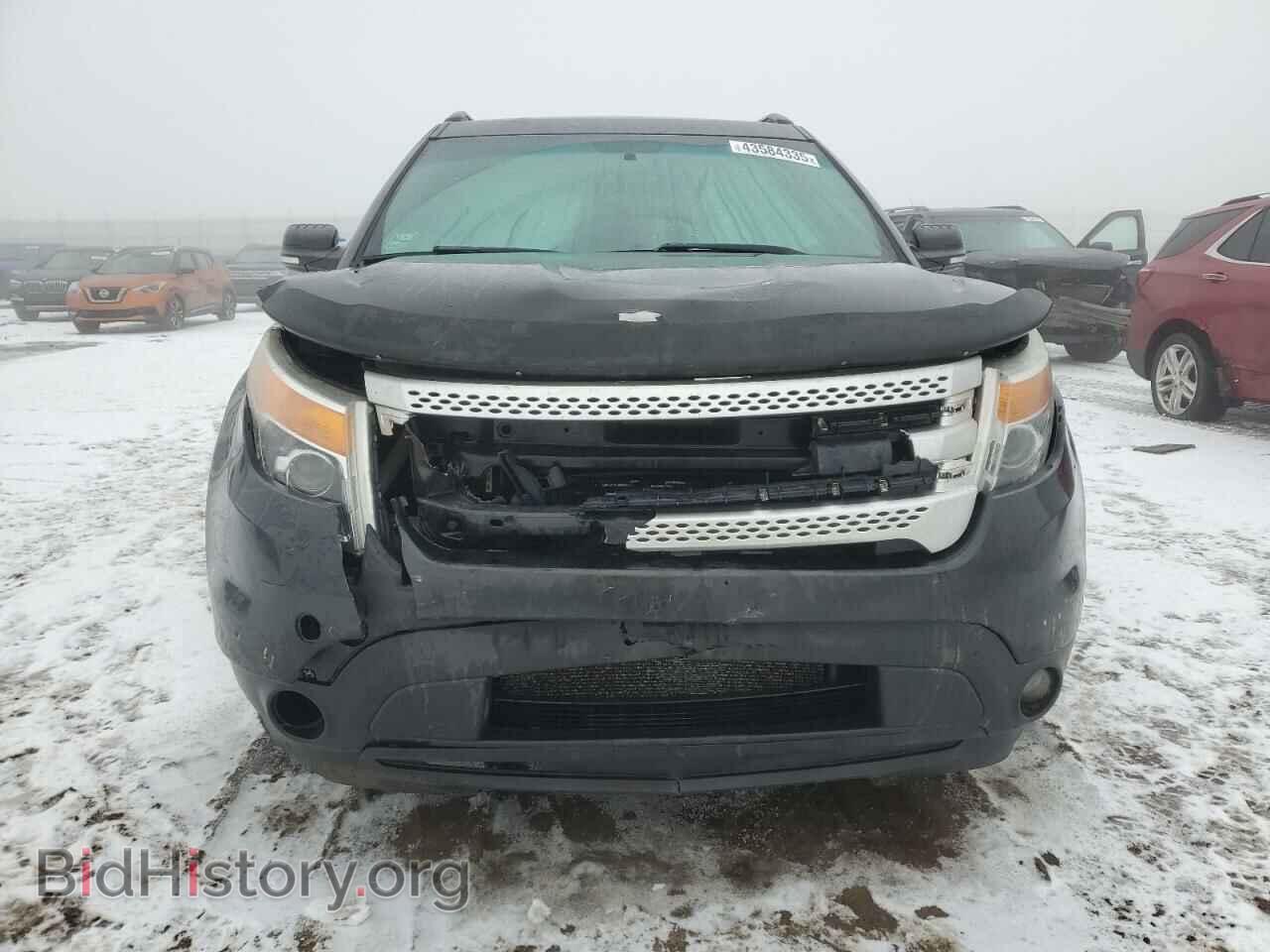 2015 FORD EXPLORER - VIN: 1FM5K8D84FGC18422 - Photo 5