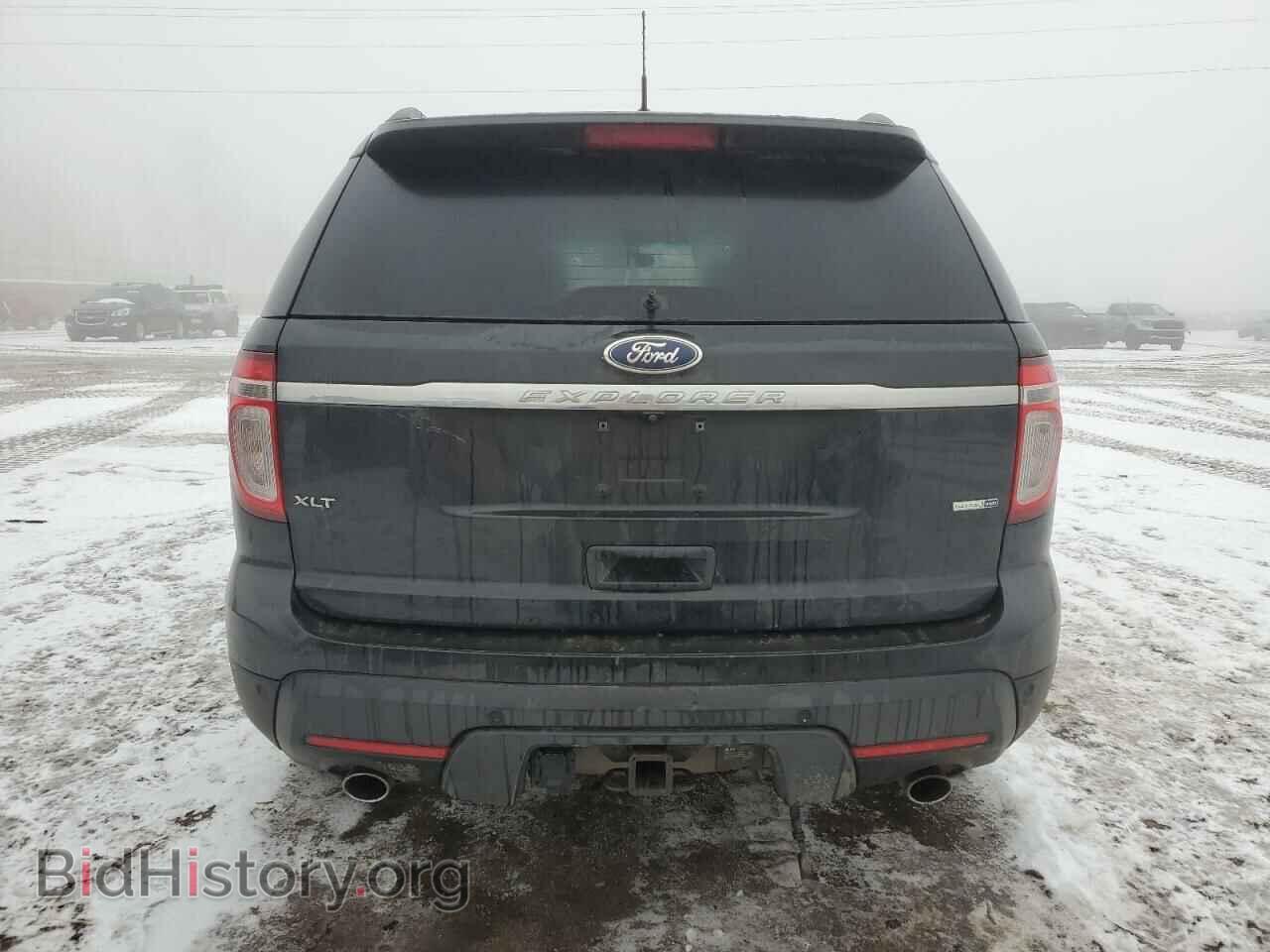 2015 FORD EXPLORER - VIN: 1FM5K8D84FGC18422 - Photo 6