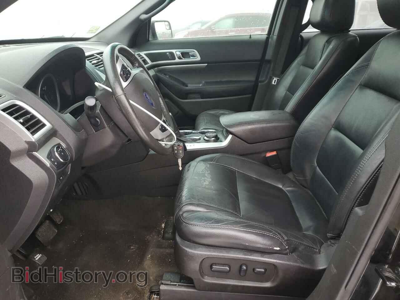 2015 FORD EXPLORER - VIN: 1FM5K8D84FGC18422 - Photo 7