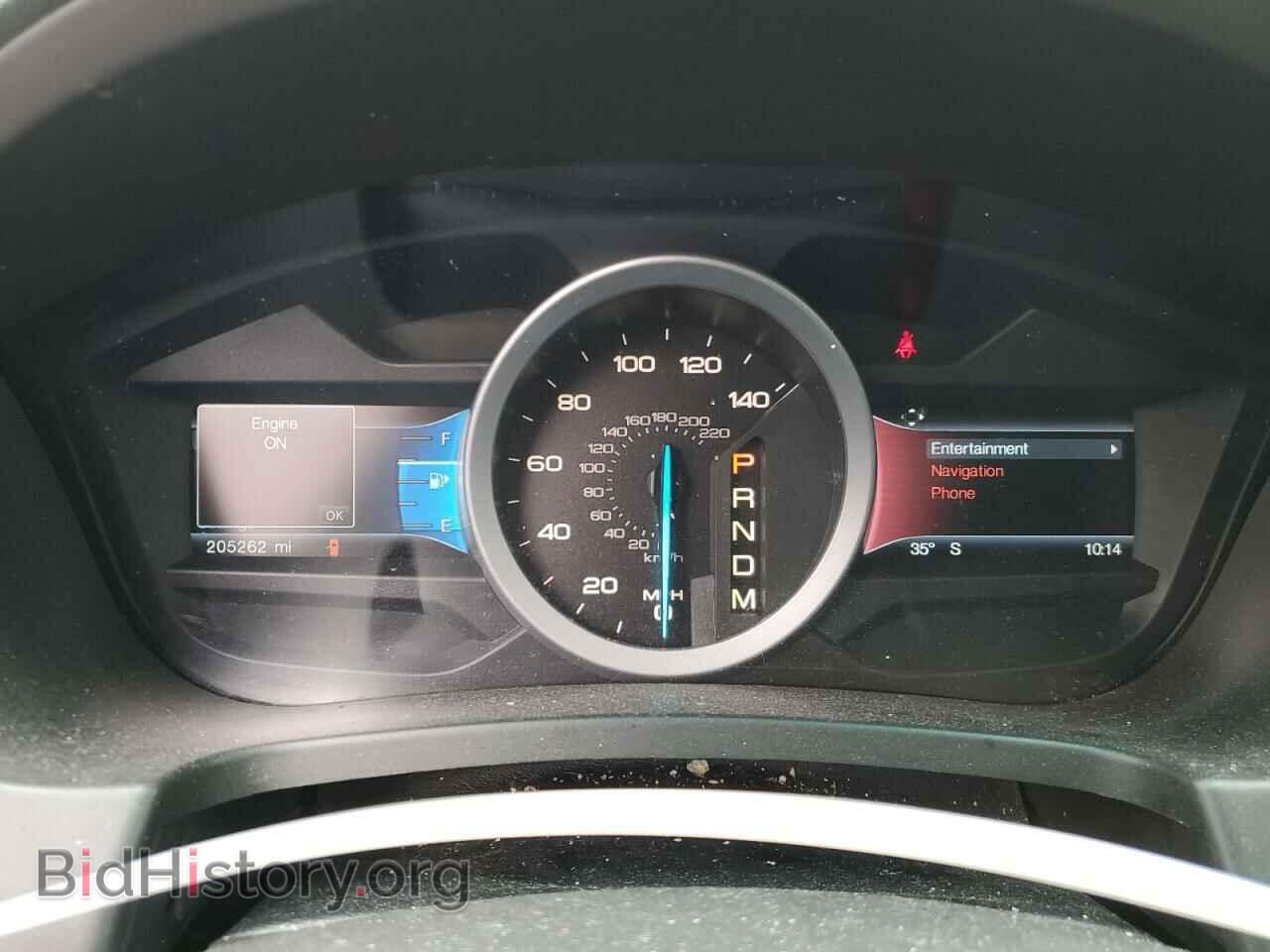 2015 FORD EXPLORER - VIN: 1FM5K8D84FGC18422 - Photo 9