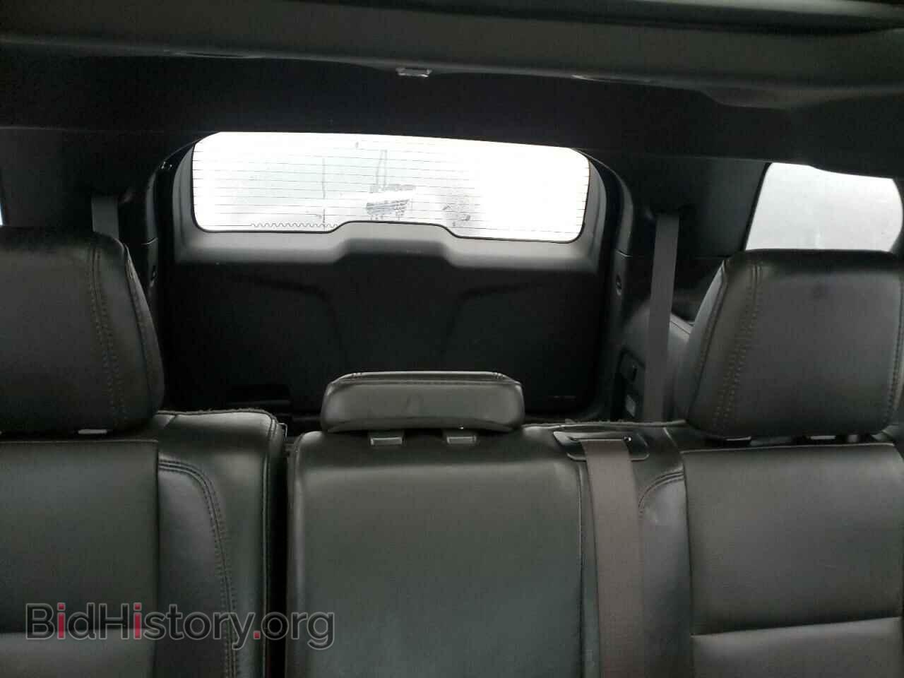2015 FORD EXPLORER - VIN: 1FM5K8D84FGC18422 - Photo 10