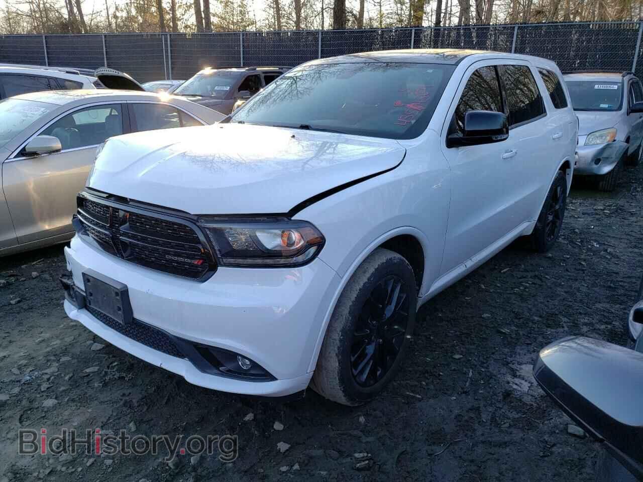 Фотография 1C4SDJCT2FC782057 - DODGE DURANGO 2015