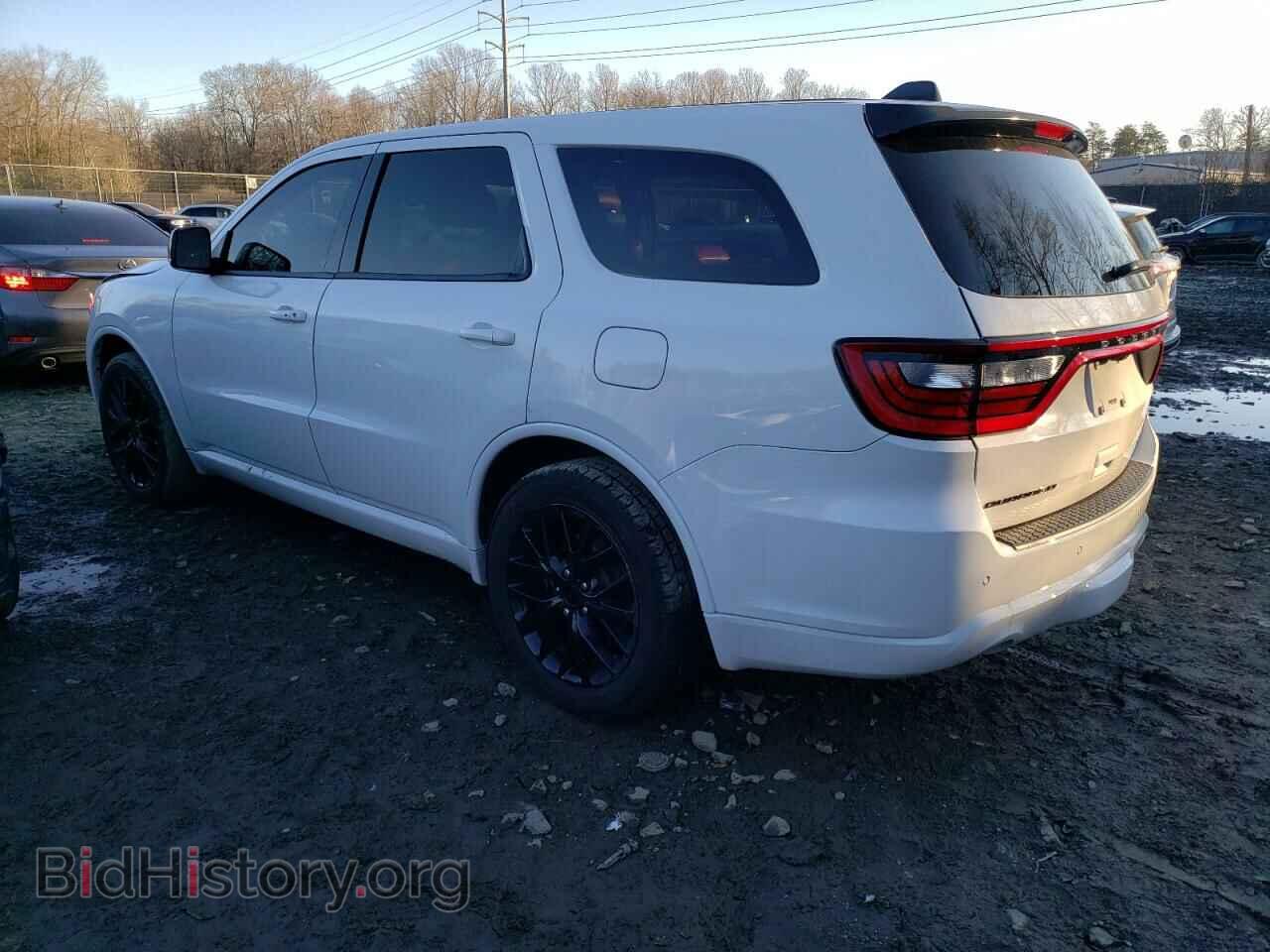 2015 DODGE DURANGO - VIN: 1C4SDJCT2FC782057 - Фото 2