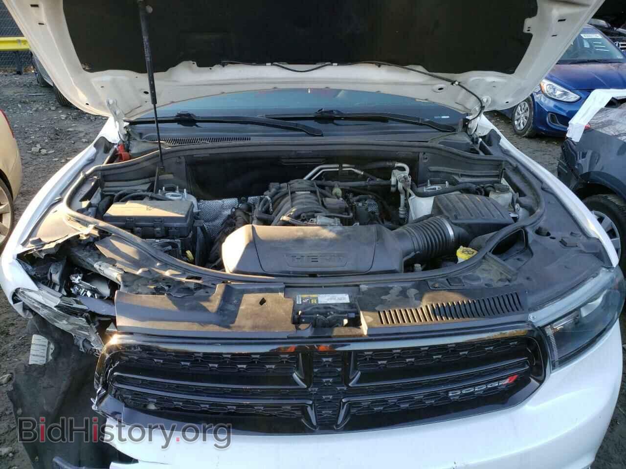 2015 DODGE DURANGO - VIN: 1C4SDJCT2FC782057 - Фото 12