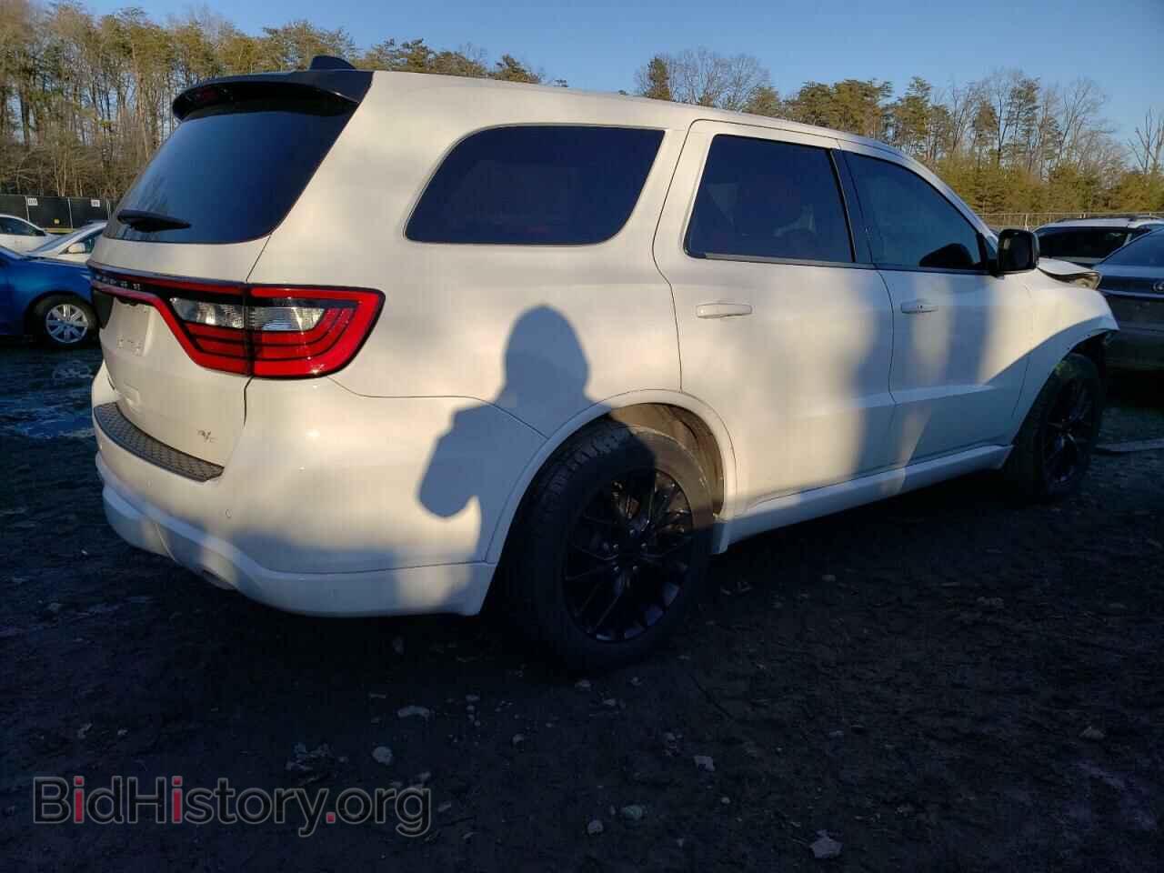 2015 DODGE DURANGO - VIN: 1C4SDJCT2FC782057 - Фото 3