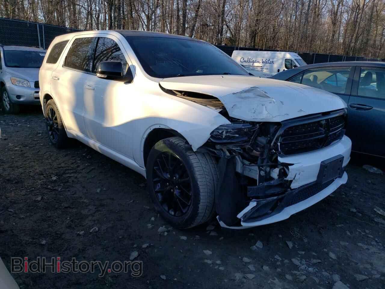 2015 DODGE DURANGO - VIN: 1C4SDJCT2FC782057 - Фото 4