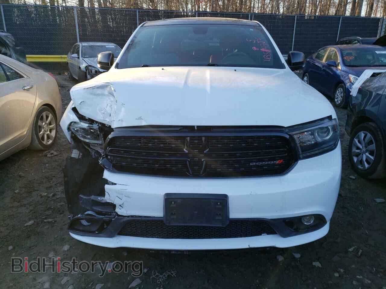 2015 DODGE DURANGO - VIN: 1C4SDJCT2FC782057 - Фото 5