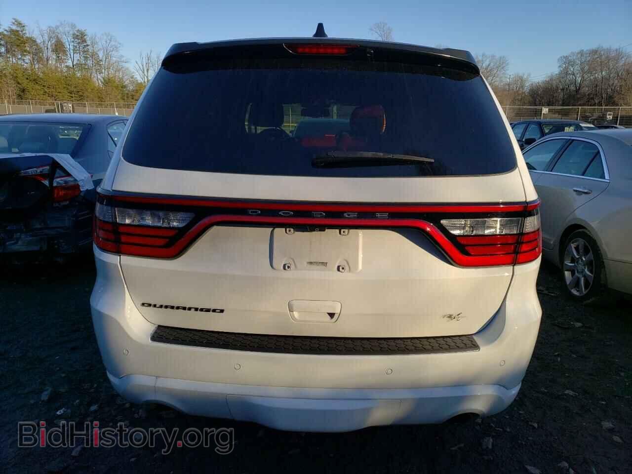 2015 DODGE DURANGO - VIN: 1C4SDJCT2FC782057 - Фото 6