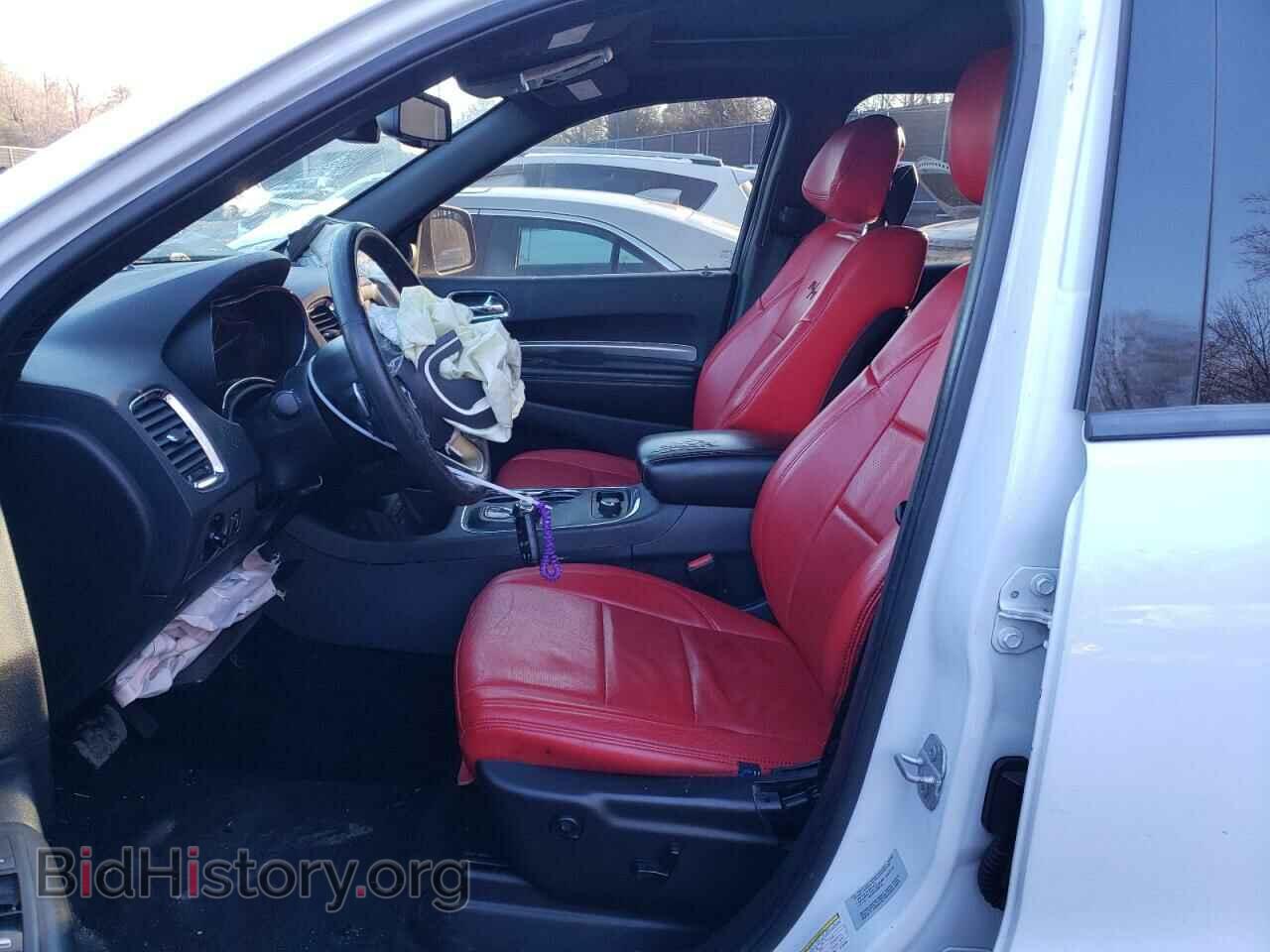 2015 DODGE DURANGO - VIN: 1C4SDJCT2FC782057 - Фото 7
