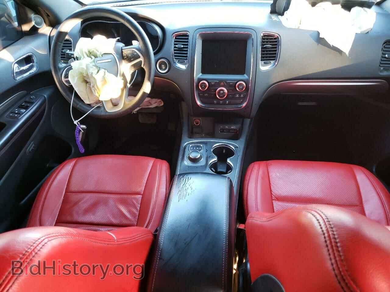 2015 DODGE DURANGO - VIN: 1C4SDJCT2FC782057 - Фото 8