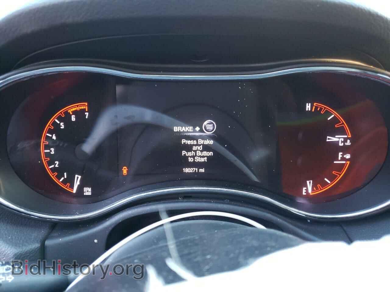 2015 DODGE DURANGO - VIN: 1C4SDJCT2FC782057 - Фото 9