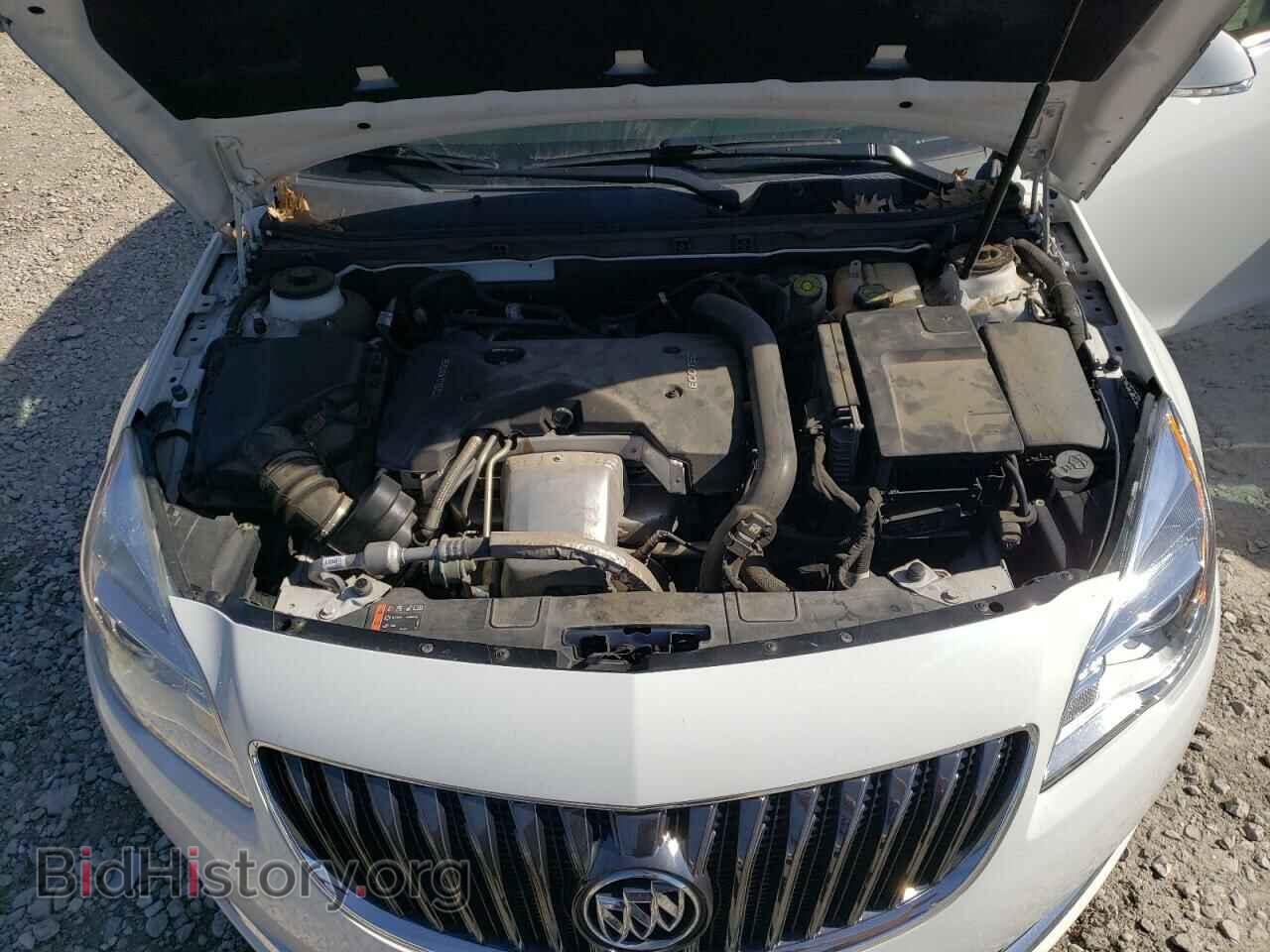 2016 BUICK REGAL - VIN: 2G4GP5EX4G9159838 - Фото 11