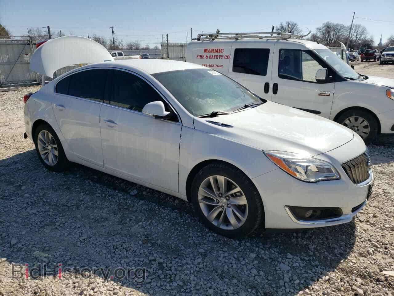 2016 BUICK REGAL - VIN: 2G4GP5EX4G9159838 - Фото 4