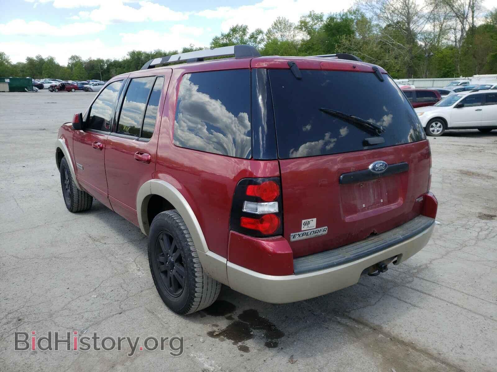 2006 FORD EXPLORER - VIN: 1FMEU74E86UB19873 - Фото 3