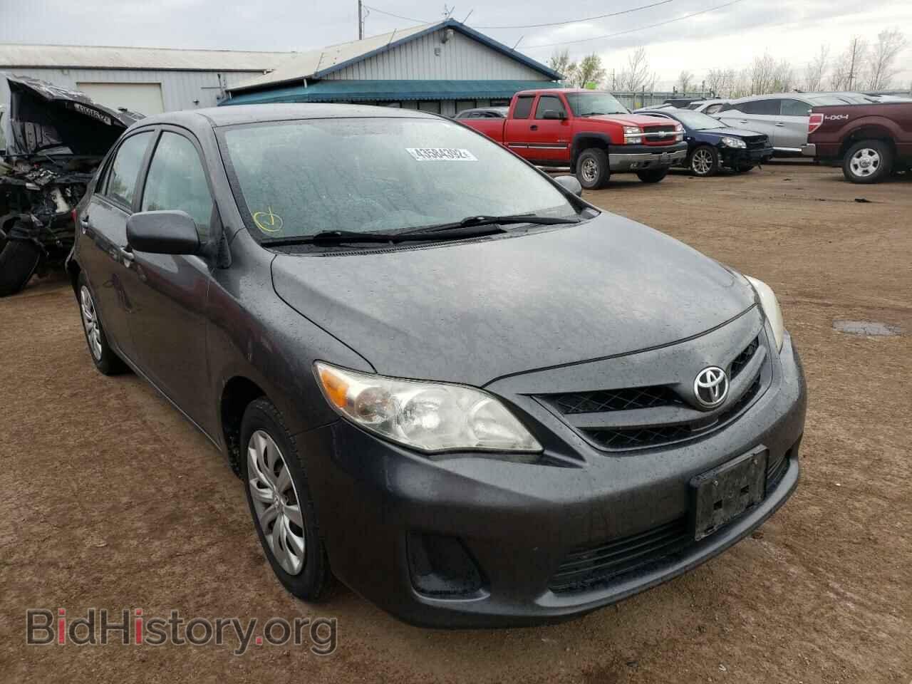 Фотография 5YFBU4EE3CP067775 - TOYOTA COROLLA 2012