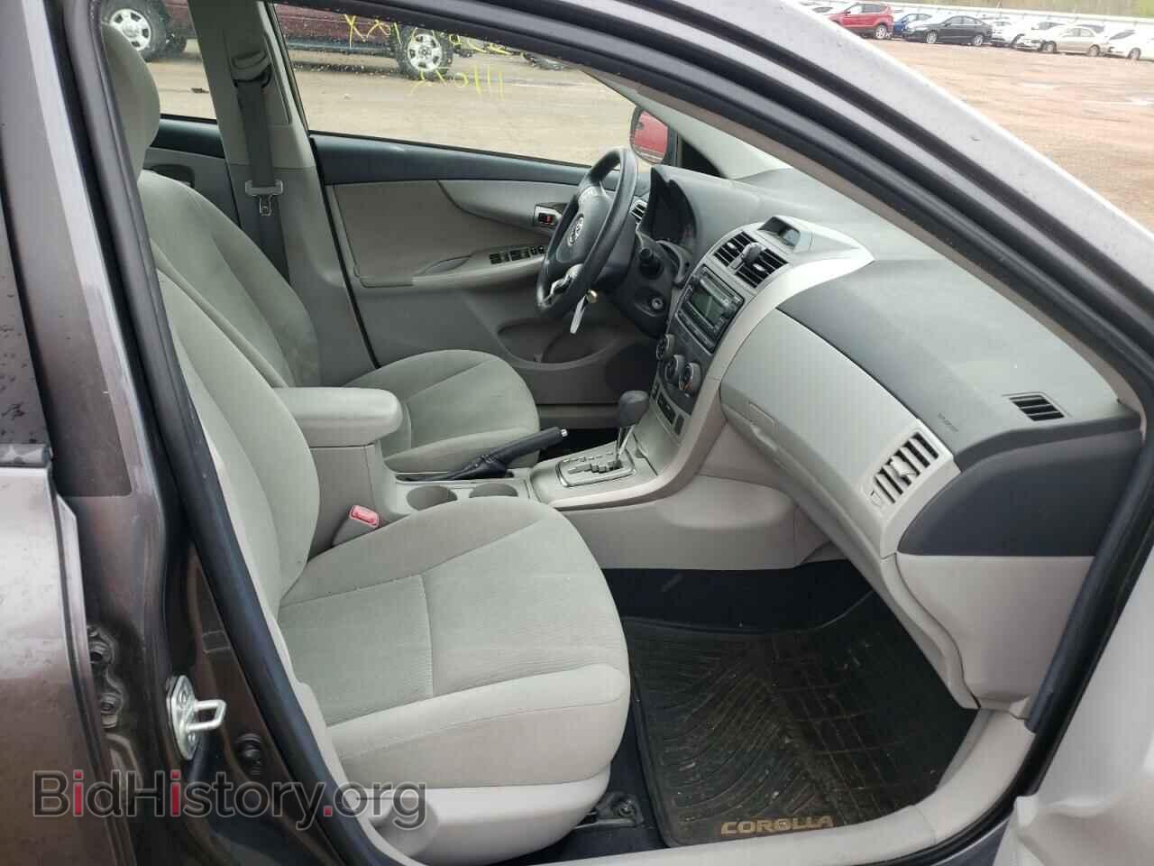 2012 TOYOTA COROLLA - VIN: 5YFBU4EE3CP067775 - Фото 5