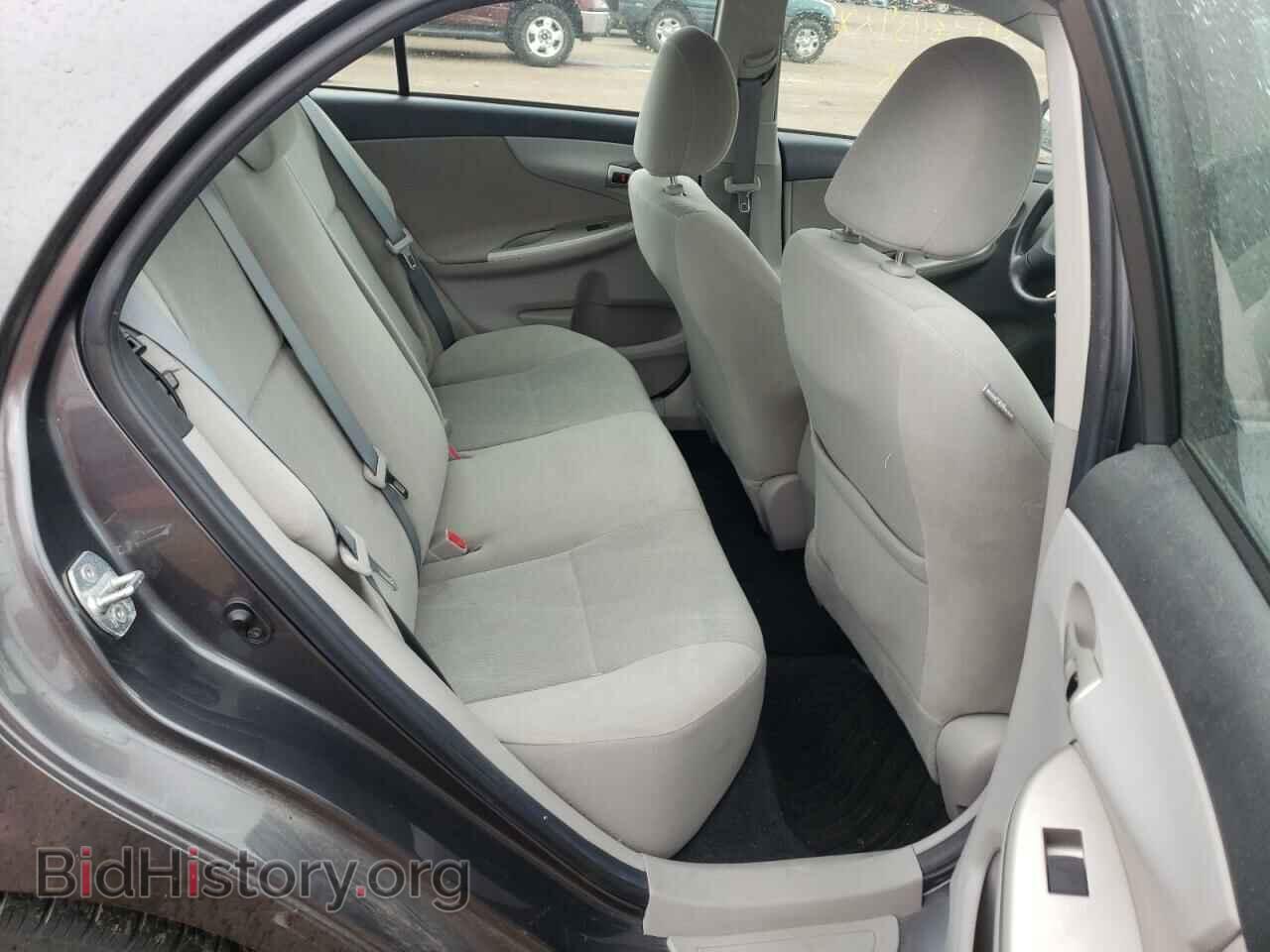 2012 TOYOTA COROLLA - VIN: 5YFBU4EE3CP067775 - Фото 6