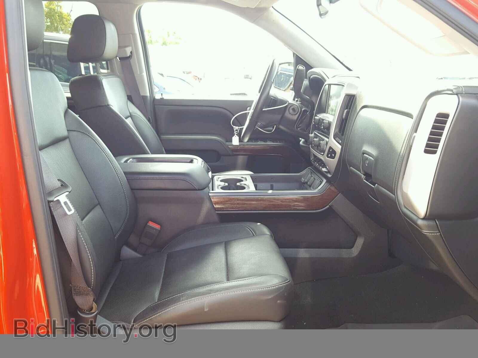2015 GMC SIERRA K15 - VIN: 3GTU2VEC8FG220132 - Фото 5