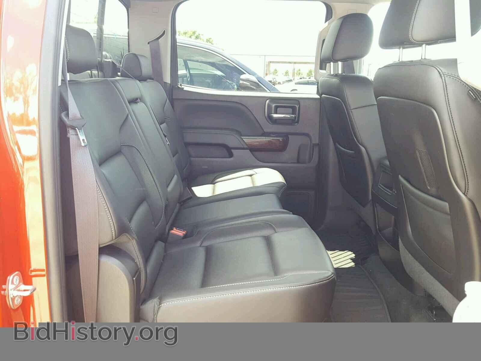 2015 GMC SIERRA K15 - VIN: 3GTU2VEC8FG220132 - Фото 6