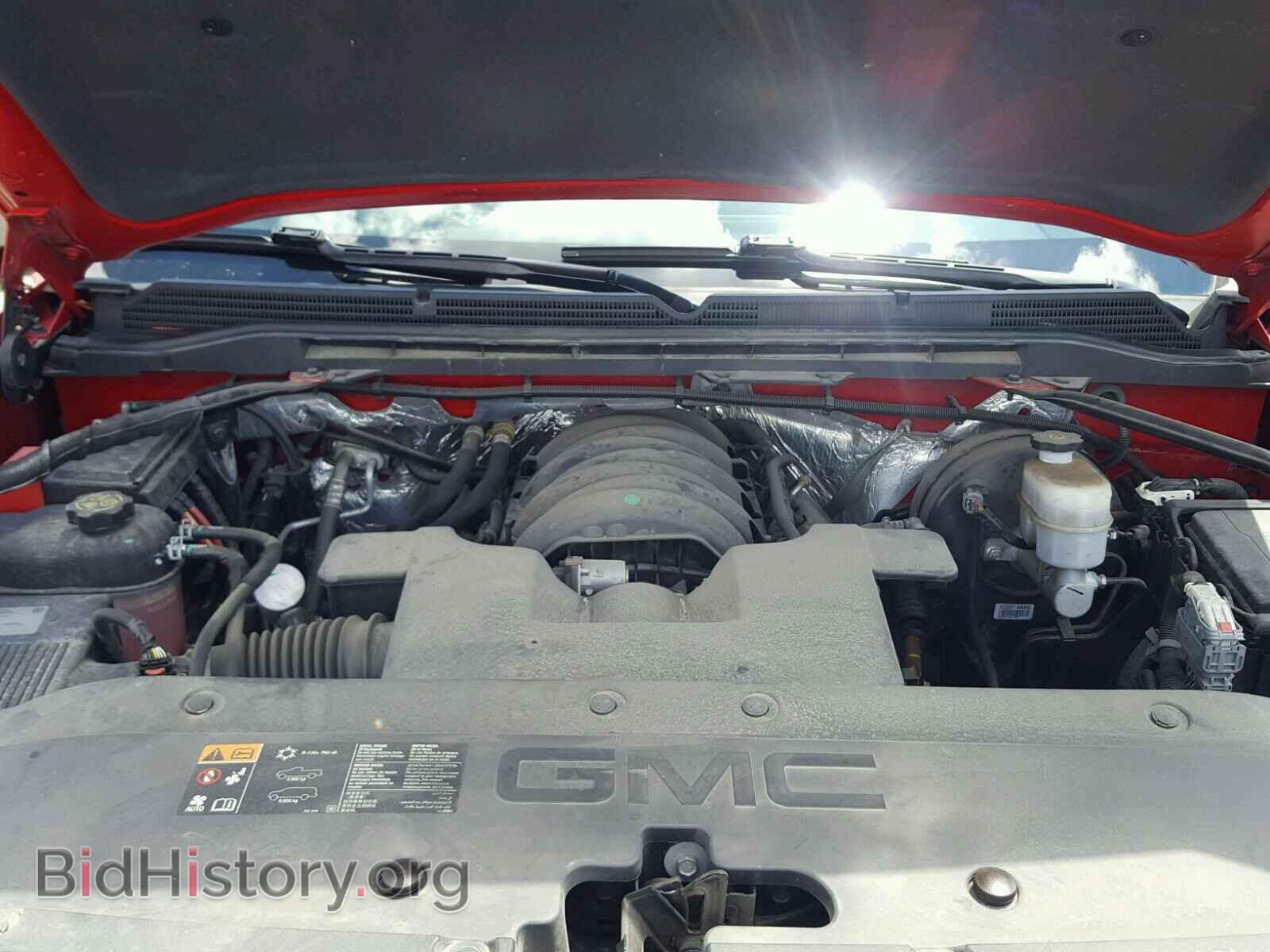2015 GMC SIERRA K15 - VIN: 3GTU2VEC8FG220132 - Фото 7