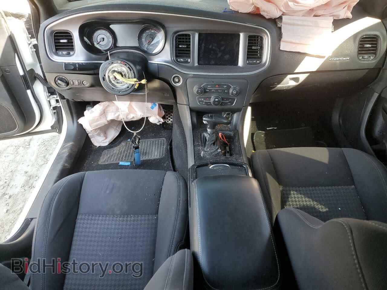 2019 DODGE CHARGER - VIN: 2C3CDXHG4KH725874 - Фото 8