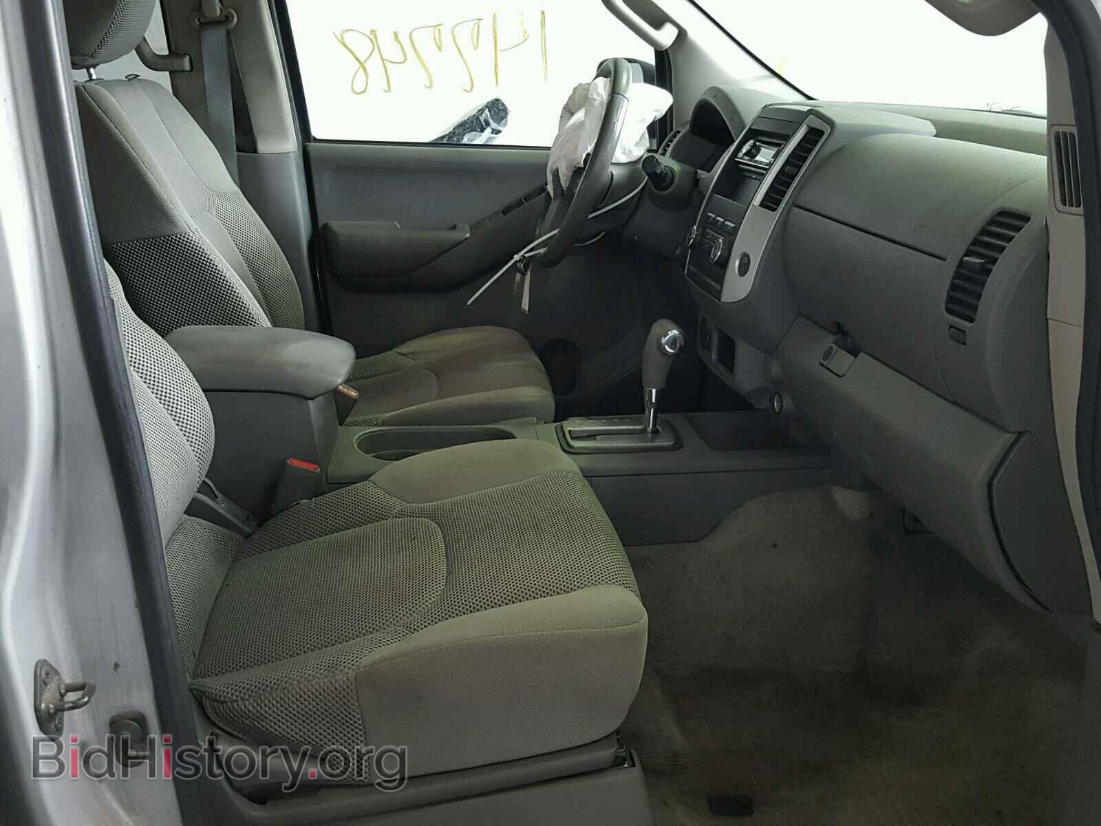 2012 NISSAN FRONTIER S - VIN: 1N6AD0ER2CC418107 - Фото 5