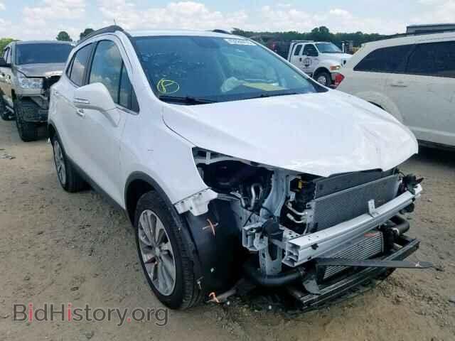 Photo KL4CJASB4KB729120 - BUICK ENCORE PRE 2019
